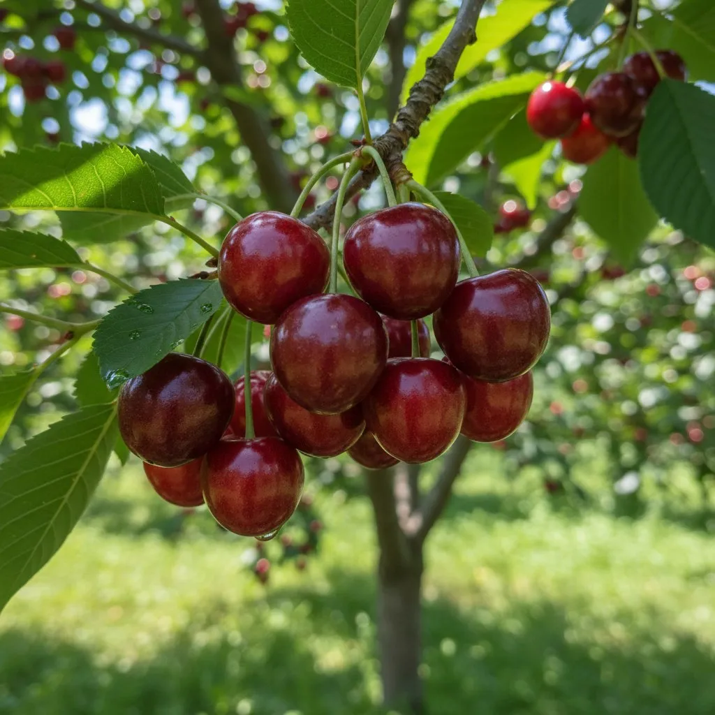 Черешня в Кинешме купить саженцы в питомнике растений